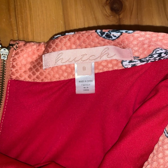 Anthropologie Dalmatian skirt - Picture 3 of 3